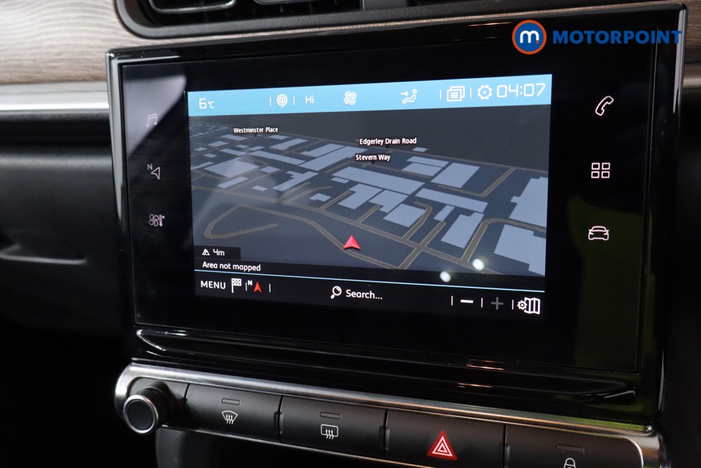 Citroen C3 Shine Plus Manual Petrol Hatchback - Stock Number (1608496) - 2nd supplementary image