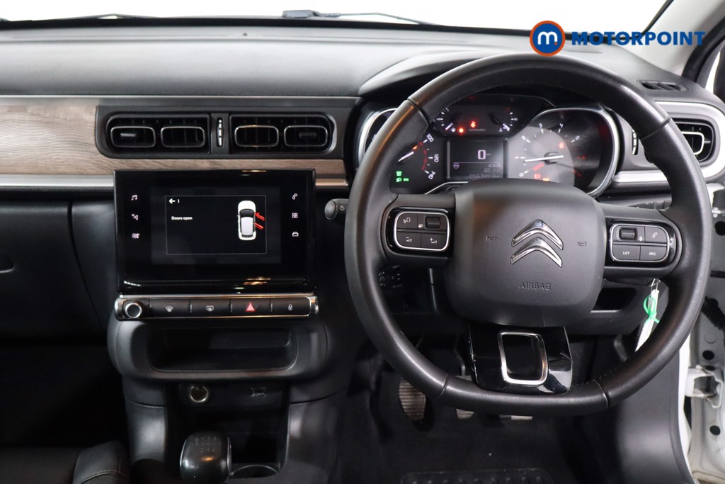 Citroen C3 Shine Plus Manual Petrol Hatchback - Stock Number (1608496) - 3rd supplementary image