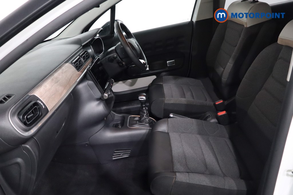 Citroen C3 Shine Plus Manual Petrol Hatchback - Stock Number (1608496) - 4th supplementary image