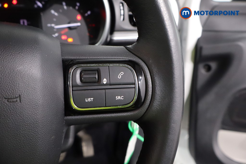 Citroen C3 Shine Plus Manual Petrol Hatchback - Stock Number (1608496) - 8th supplementary image