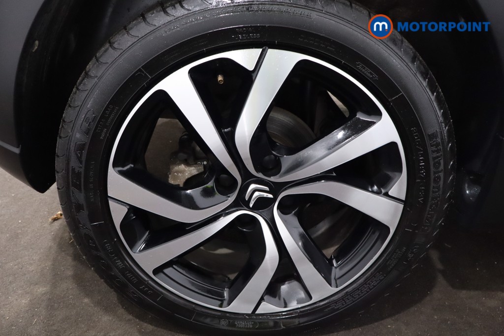 Citroen C3 Shine Plus Manual Petrol Hatchback - Stock Number (1608496) - 9th supplementary image