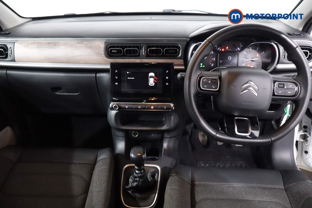 Citroen C3 Shine Plus Manual Petrol Hatchback - Stock Number (1608496) - 1st supplementary image