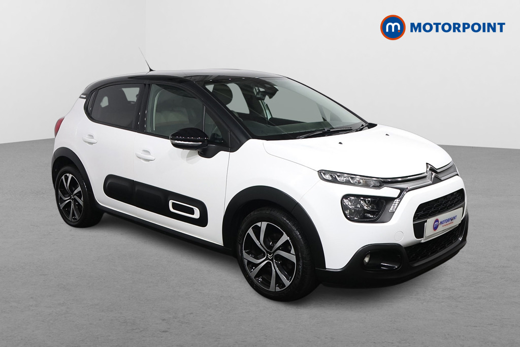 Citroen C3 Shine Plus Manual Petrol Hatchback - Stock Number (1608496) - Drivers side front corner