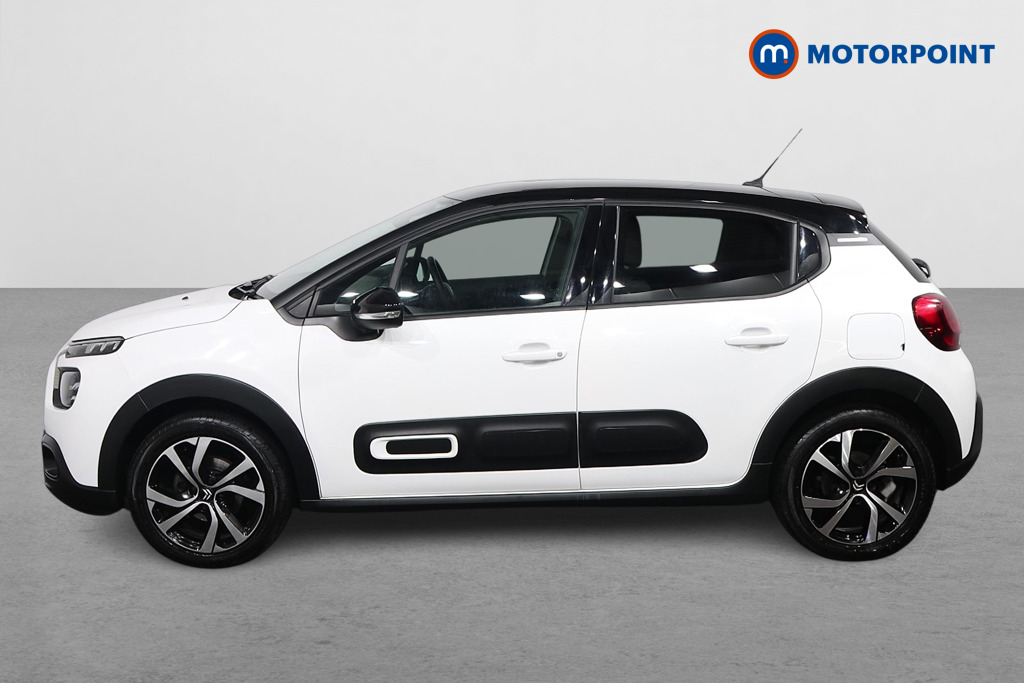 Citroen C3 Shine Plus Manual Petrol Hatchback - Stock Number (1608496) - Passenger side