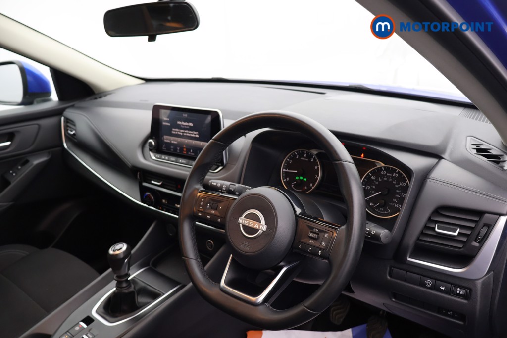 Nissan Qashqai Acenta Premium Manual Petrol SUV - Stock Number (1608498) - 13th supplementary image