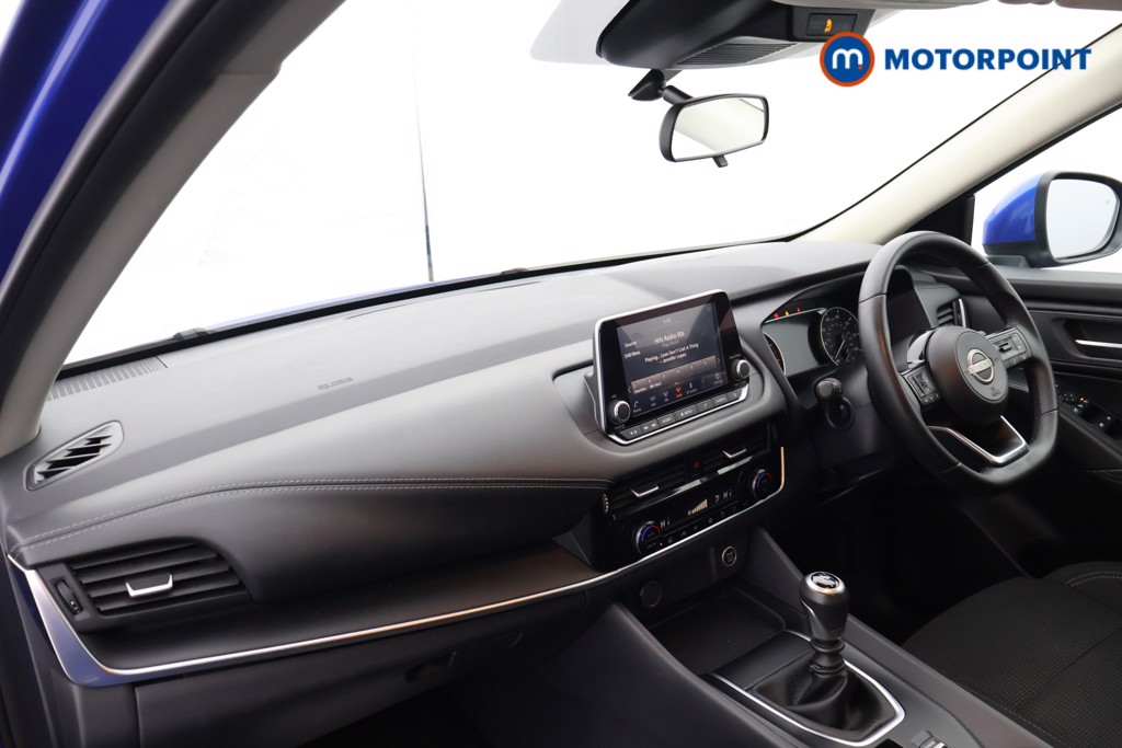 Nissan Qashqai Acenta Premium Manual Petrol SUV - Stock Number (1608498) - 18th supplementary image