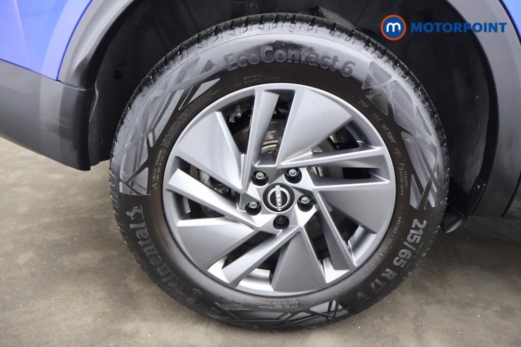 Nissan Qashqai Acenta Premium Manual Petrol SUV - Stock Number (1608498) - 21st supplementary image