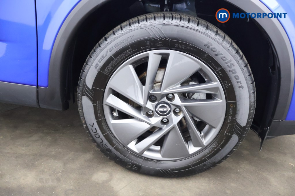 Nissan Qashqai Acenta Premium Manual Petrol SUV - Stock Number (1608498) - 22nd supplementary image