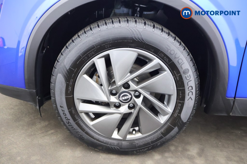 Nissan Qashqai Acenta Premium Manual Petrol SUV - Stock Number (1608498) - 23rd supplementary image