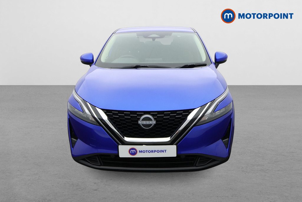 Nissan Qashqai Acenta Premium Manual Petrol SUV - Stock Number (1608498) - Front bumper