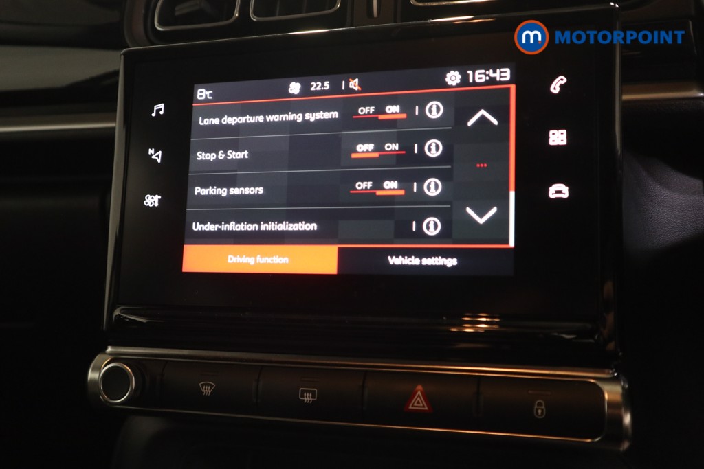 Citroen C3 Plus Manual Petrol Hatchback - Stock Number (1608646) - 2nd supplementary image