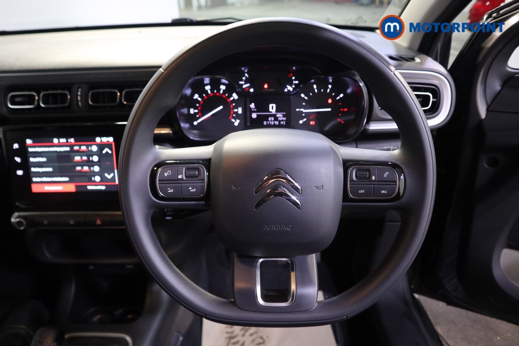 Citroen C3 Plus Manual Petrol Hatchback - Stock Number (1608646) - 3rd supplementary image