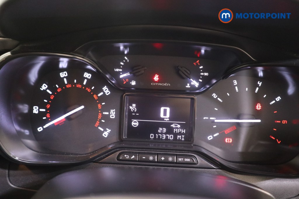 Citroen C3 Plus Manual Petrol Hatchback - Stock Number (1608646) - 4th supplementary image