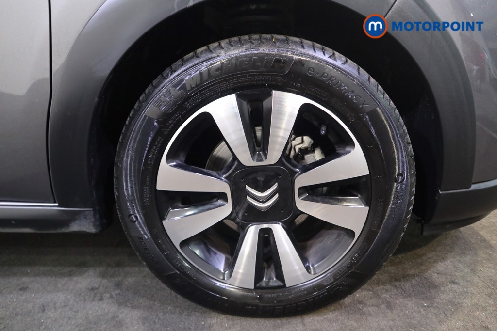 Citroen C3 Plus Manual Petrol Hatchback - Stock Number (1608646) - 23rd supplementary image