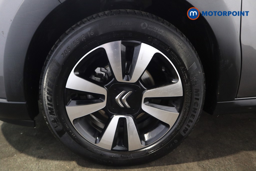 Citroen C3 Plus Manual Petrol Hatchback - Stock Number (1608646) - 24th supplementary image