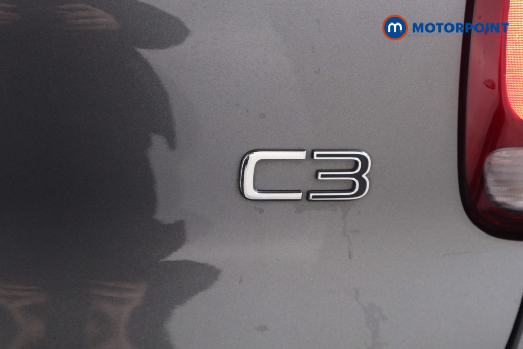 Citroen C3 Plus Manual Petrol Hatchback - Stock Number (1608646) - 29th supplementary image