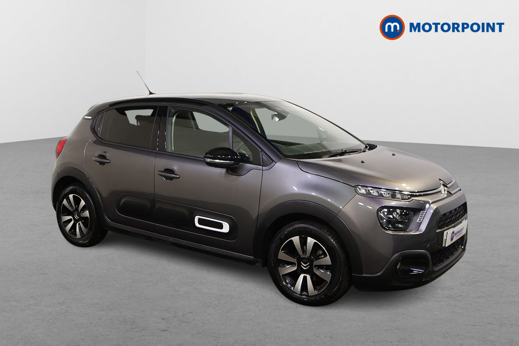 Citroen C3 Plus Manual Petrol Hatchback - Stock Number (1608646) - Drivers side front corner