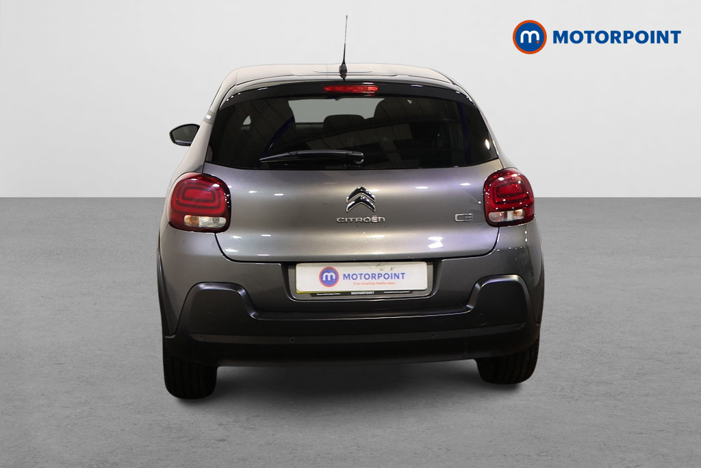 Citroen C3 Plus Manual Petrol Hatchback - Stock Number (1608646) - Rear bumper