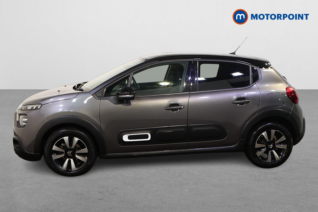Citroen C3 Plus Manual Petrol Hatchback - Stock Number (1608646) - Passenger side
