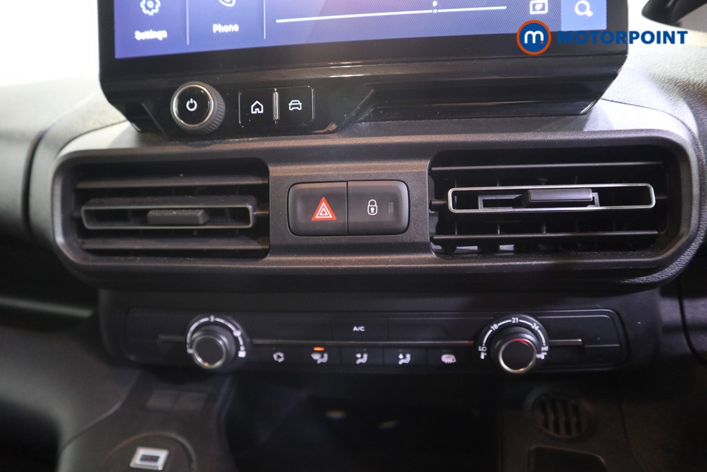 Peugeot Partner Professional Manual Diesel Panel Van - Stock Number (1608800) - 8th supplementary image