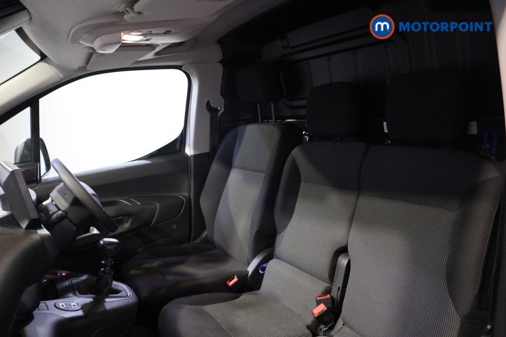 Peugeot Partner Professional Manual Diesel Panel Van - Stock Number (1608800) - 16th supplementary image