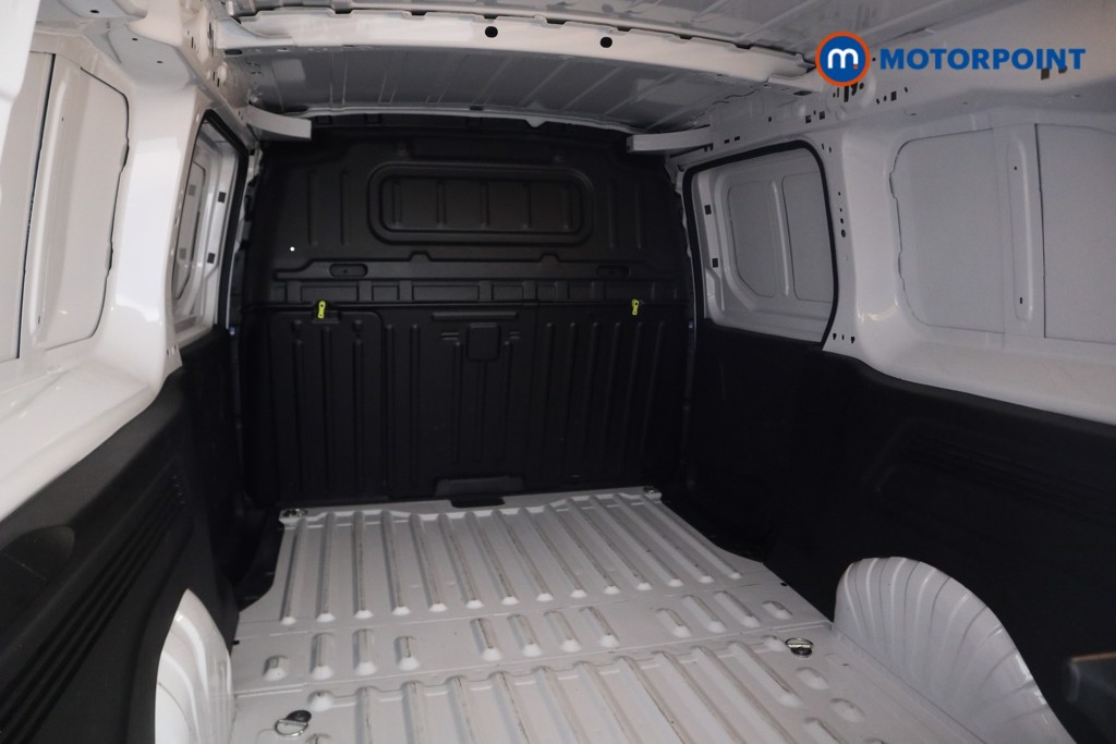 Peugeot Partner Professional Manual Diesel Panel Van - Stock Number (1608800) - 19th supplementary image