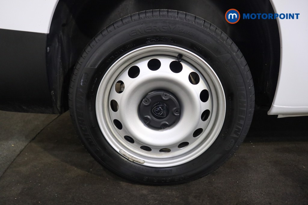 Peugeot Partner Professional Manual Diesel Panel Van - Stock Number (1608800) - 21st supplementary image