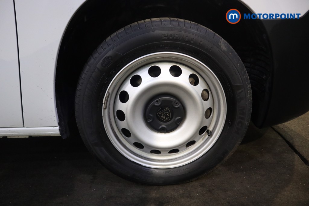 Peugeot Partner Professional Manual Diesel Panel Van - Stock Number (1608800) - 22nd supplementary image