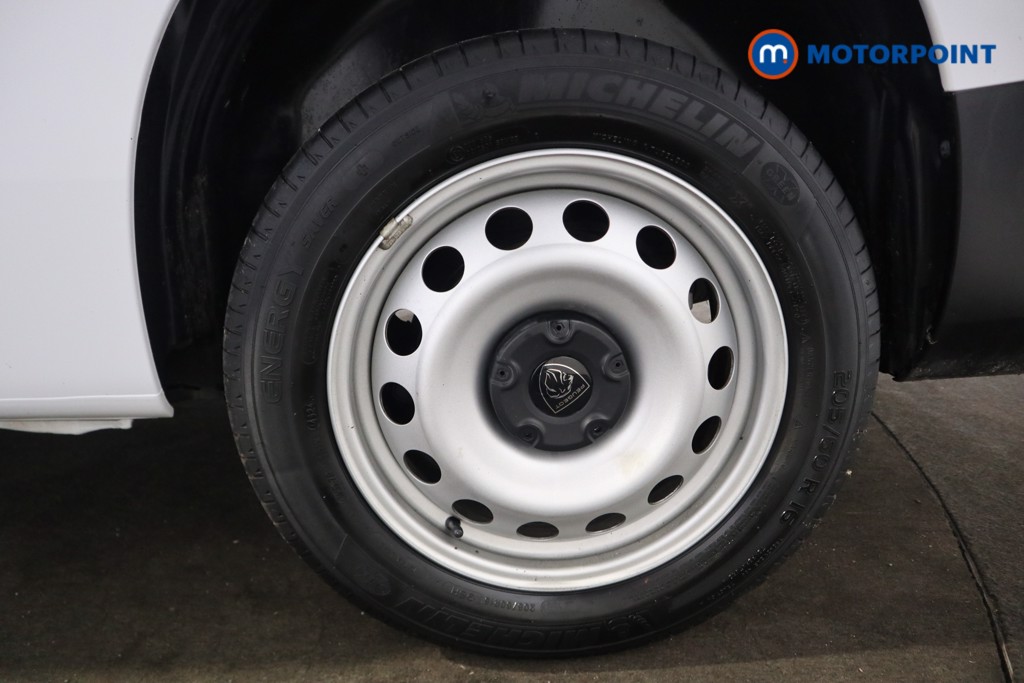 Peugeot Partner Professional Manual Diesel Panel Van - Stock Number (1608800) - 24th supplementary image