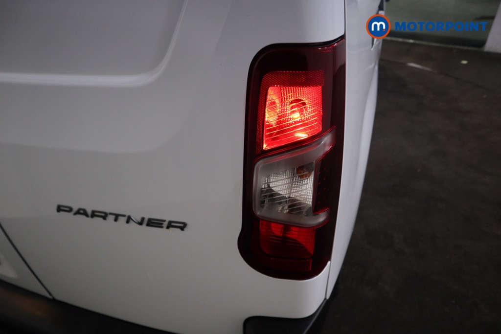 Peugeot Partner Professional Manual Diesel Panel Van - Stock Number (1608800) - 27th supplementary image