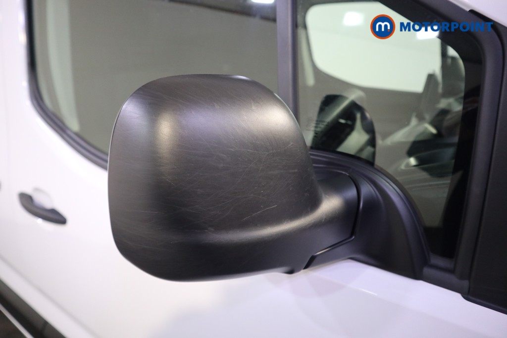 Peugeot Partner Professional Manual Diesel Panel Van - Stock Number (1608800) - 31st supplementary image