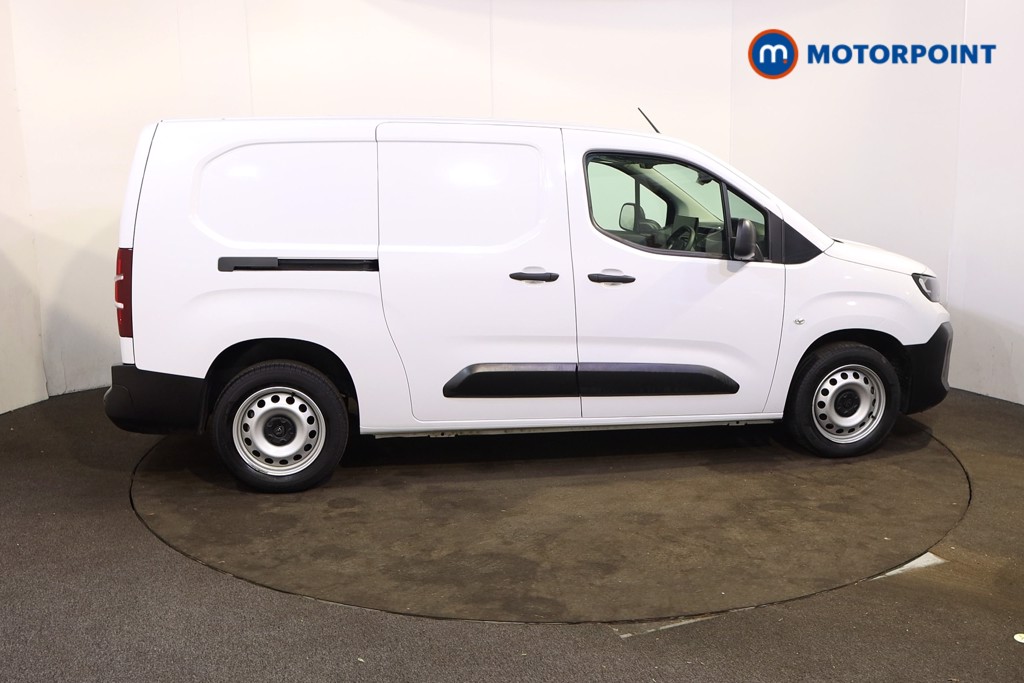 Peugeot Partner Professional Manual Diesel Panel Van - Stock Number (1608800) - Drivers side