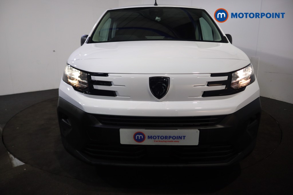 Peugeot Partner Professional Manual Diesel Panel Van - Stock Number (1608800) - 38th supplementary image