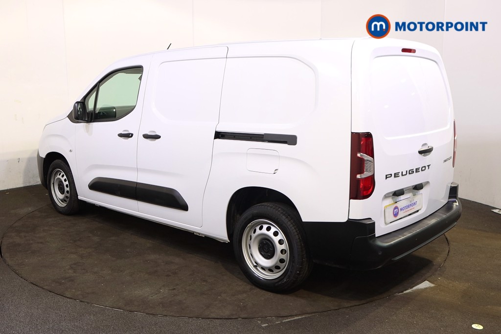 Peugeot Partner Professional Manual Diesel Panel Van - Stock Number (1608800) - Passenger side rear corner