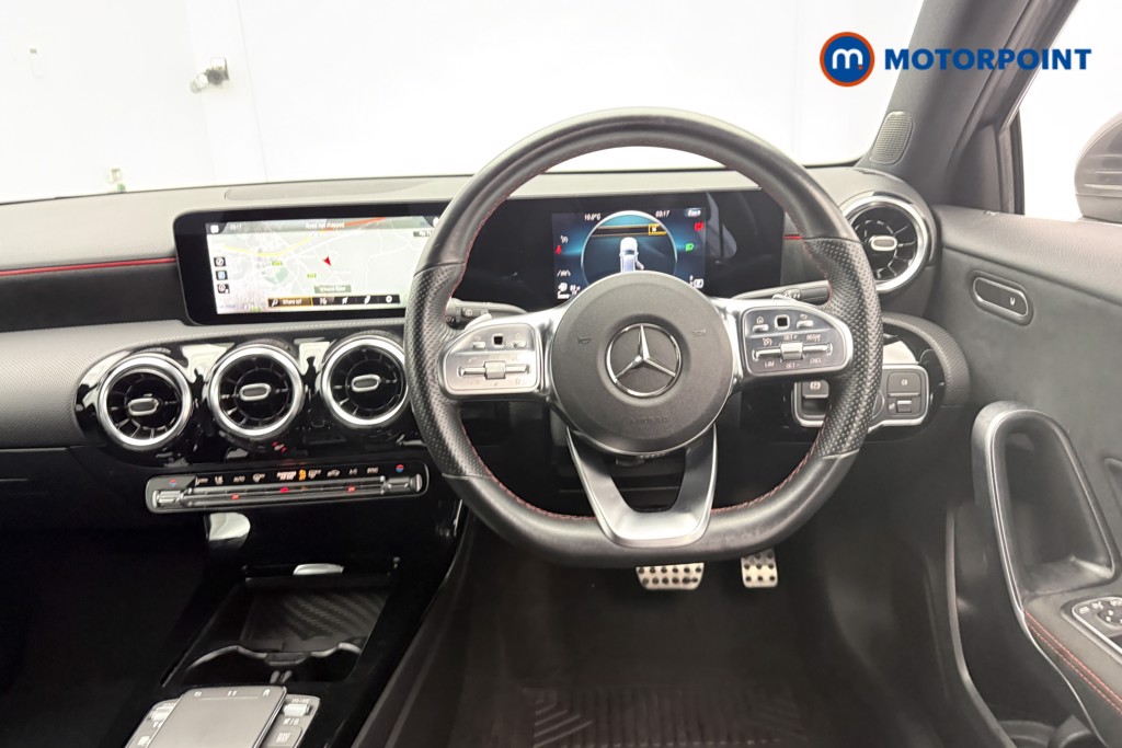 Mercedes-Benz A Class Amg Line Automatic Petrol Hatchback - Stock Number (1609187) - 2nd supplementary image