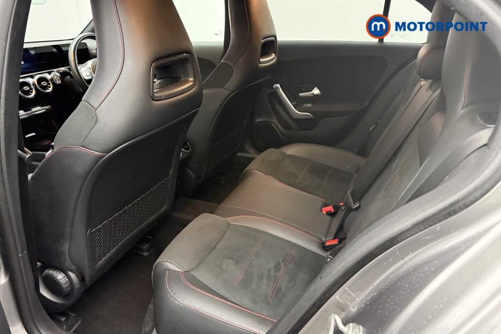 Mercedes-Benz A Class Amg Line Automatic Petrol Hatchback - Stock Number (1609187) - 4th supplementary image