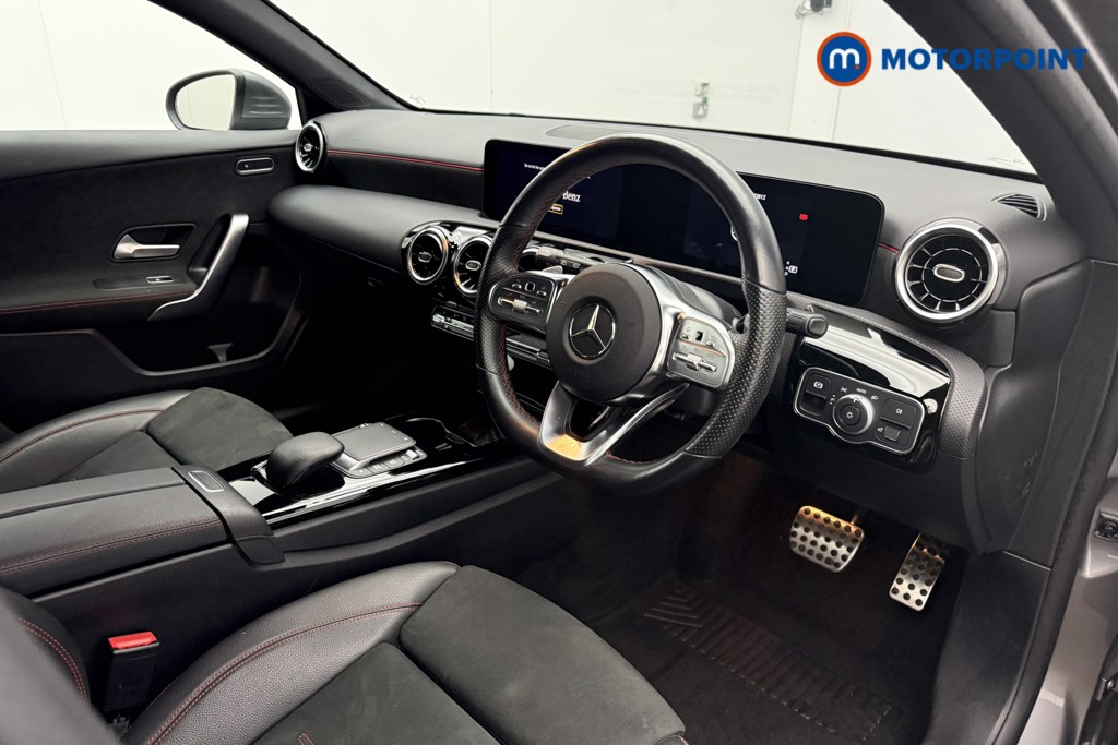 Mercedes-Benz A Class Amg Line Automatic Petrol Hatchback - Stock Number (1609187) - 6th supplementary image