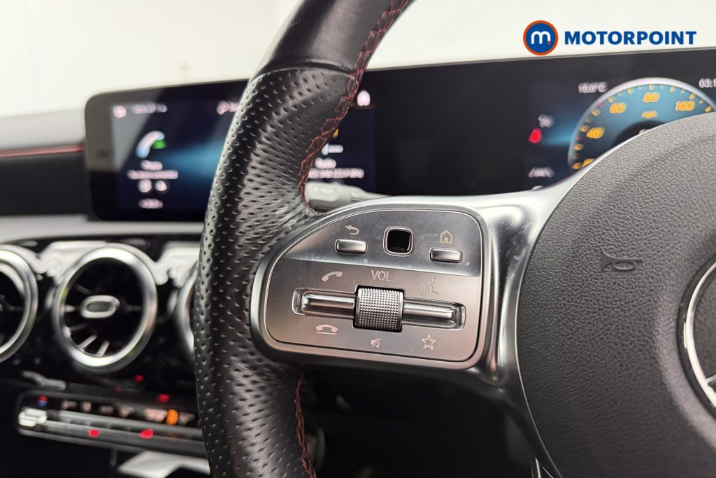 Mercedes-Benz A Class Amg Line Automatic Petrol Hatchback - Stock Number (1609187) - 7th supplementary image