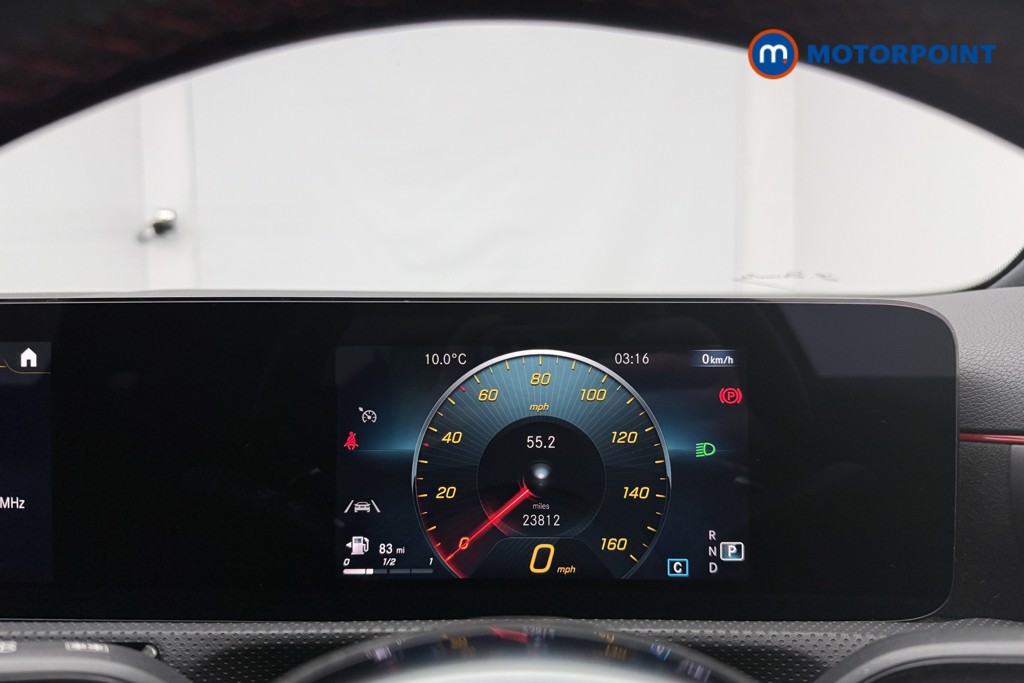 Mercedes-Benz A Class Amg Line Automatic Petrol Hatchback - Stock Number (1609187) - 9th supplementary image