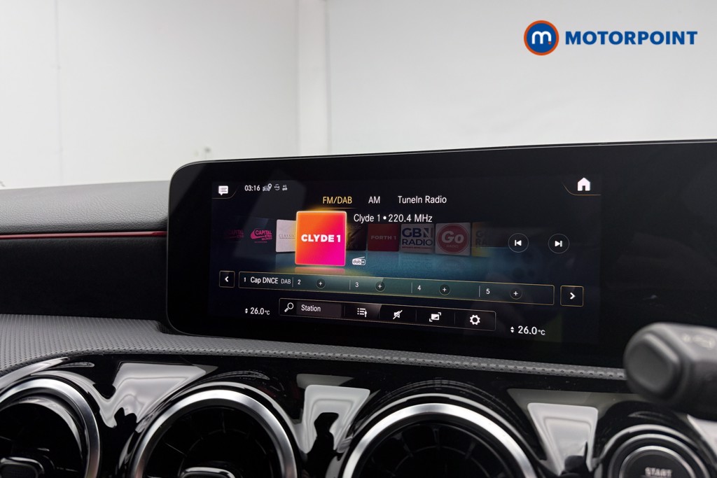 Mercedes-Benz A Class Amg Line Automatic Petrol Hatchback - Stock Number (1609187) - 10th supplementary image