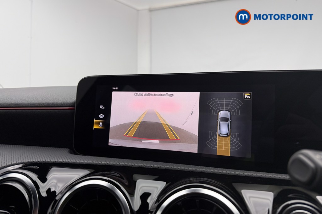 Mercedes-Benz A Class Amg Line Automatic Petrol Hatchback - Stock Number (1609187) - 12th supplementary image