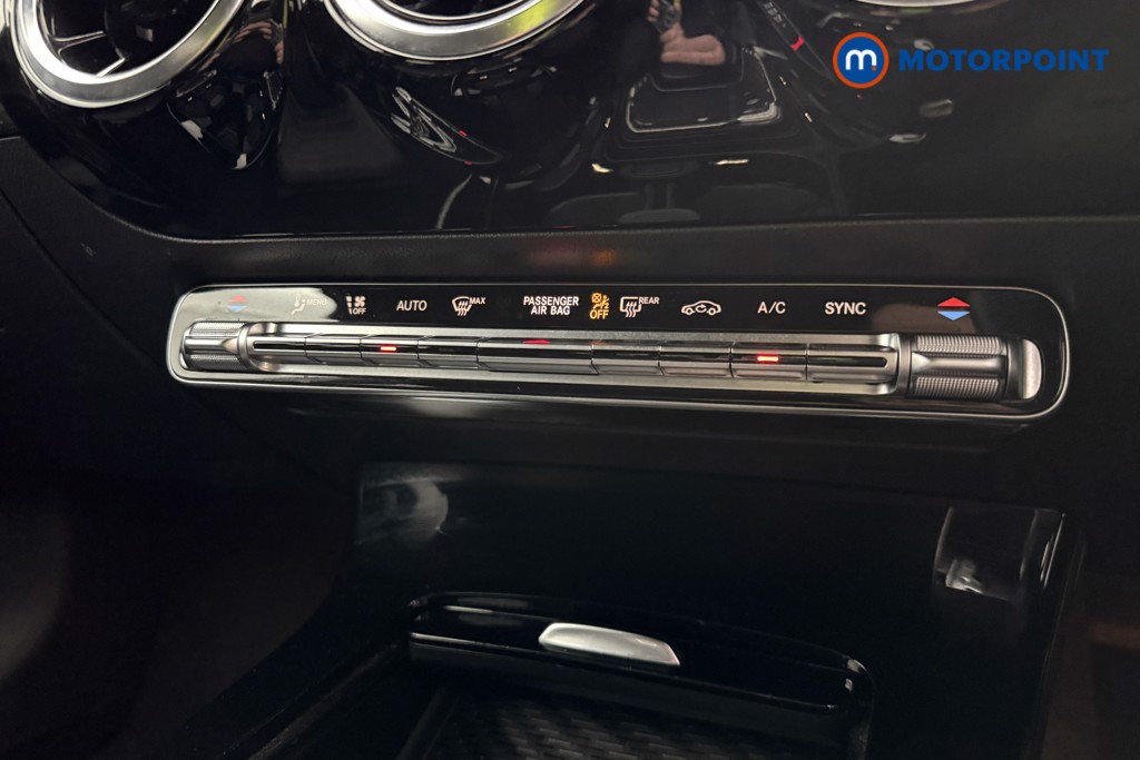 Mercedes-Benz A Class Amg Line Automatic Petrol Hatchback - Stock Number (1609187) - 13th supplementary image