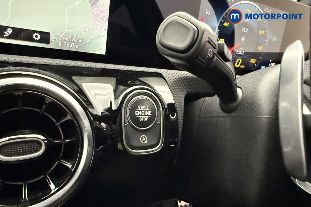 Mercedes-Benz A Class Amg Line Automatic Petrol Hatchback - Stock Number (1609187) - 17th supplementary image