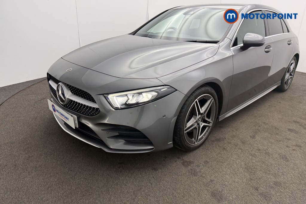 Mercedes-Benz A Class Amg Line Automatic Petrol Hatchback - Stock Number (1609187) - 23rd supplementary image