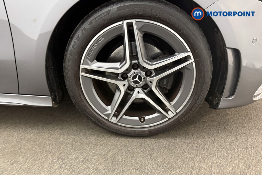 Mercedes-Benz A Class Amg Line Automatic Petrol Hatchback - Stock Number (1609187) - 25th supplementary image