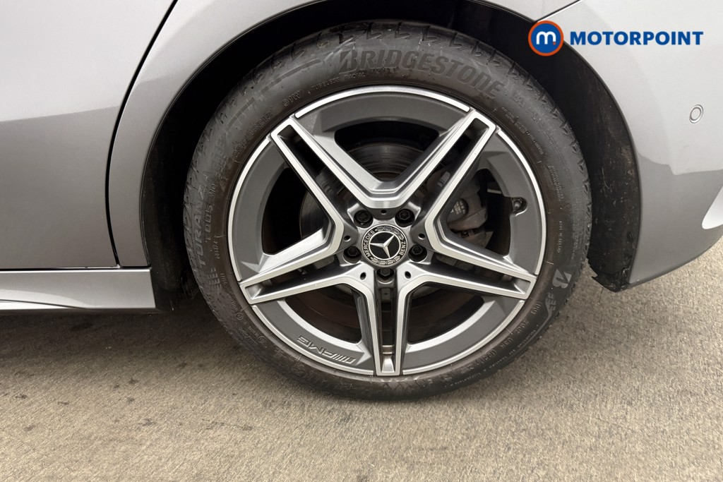 Mercedes-Benz A Class Amg Line Automatic Petrol Hatchback - Stock Number (1609187) - 27th supplementary image