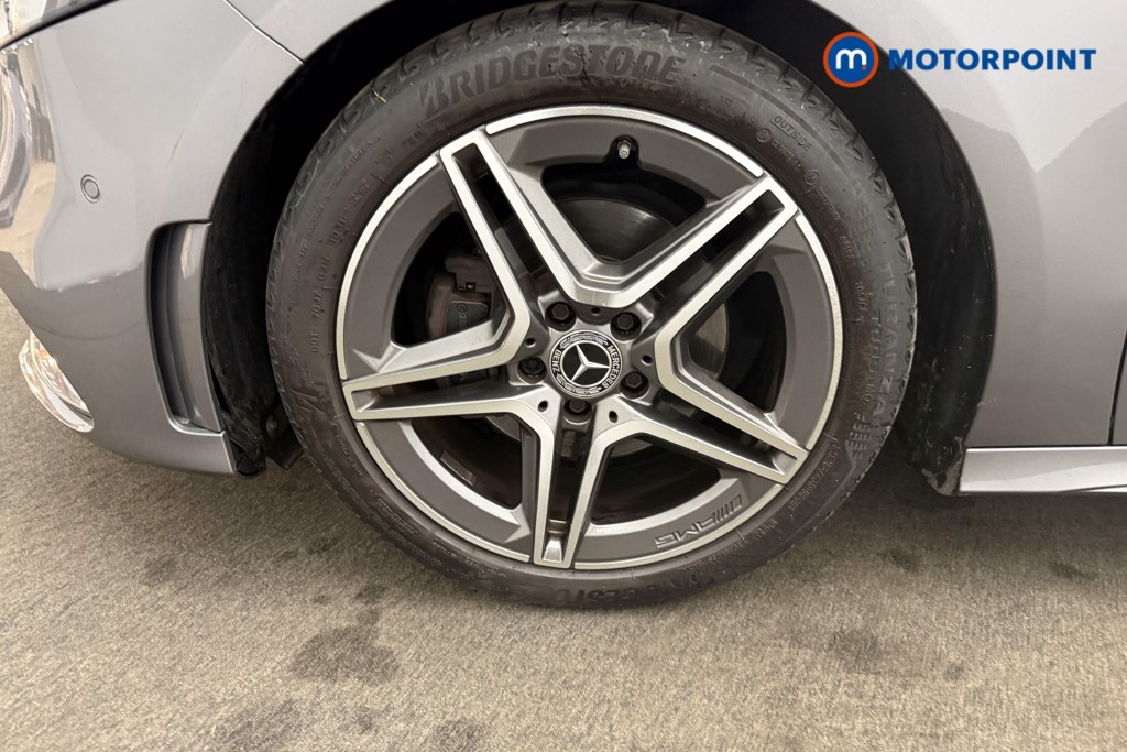 Mercedes-Benz A Class Amg Line Automatic Petrol Hatchback - Stock Number (1609187) - 28th supplementary image