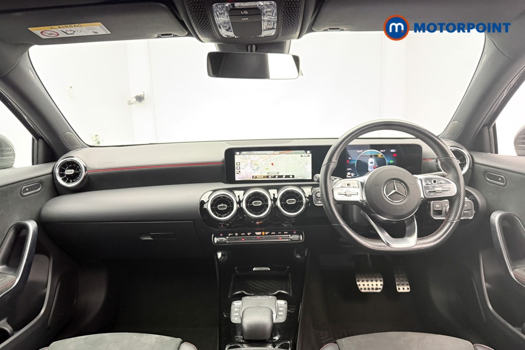 Mercedes-Benz A Class Amg Line Automatic Petrol Hatchback - Stock Number (1609187) - 1st supplementary image