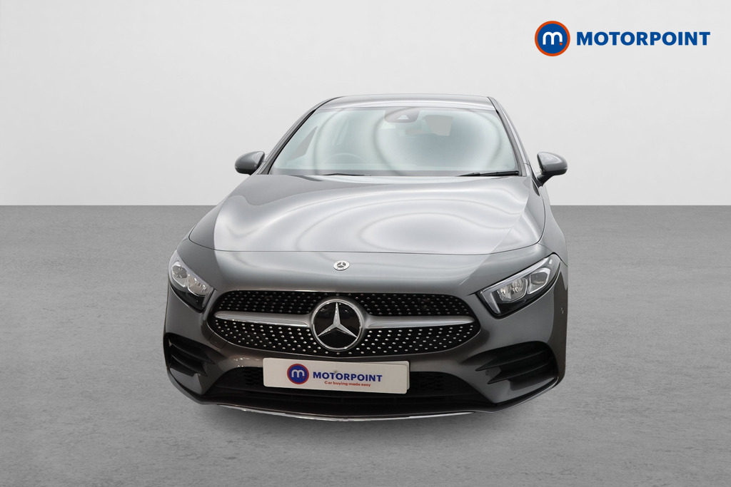 Mercedes-Benz A Class Amg Line Automatic Petrol Hatchback - Stock Number (1609187) - Front bumper