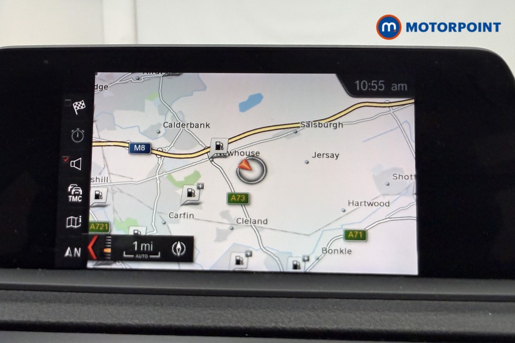 BMW 1 Series Sport Manual Diesel Hatchback - Stock Number (1609270) - 2nd supplementary image